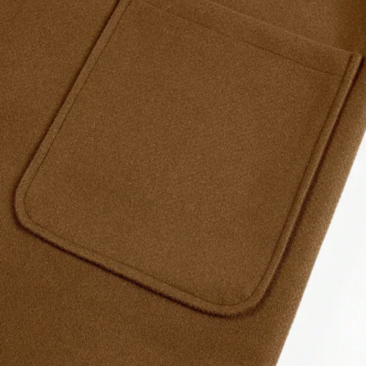 Richmond Wollmantel Slim Fit