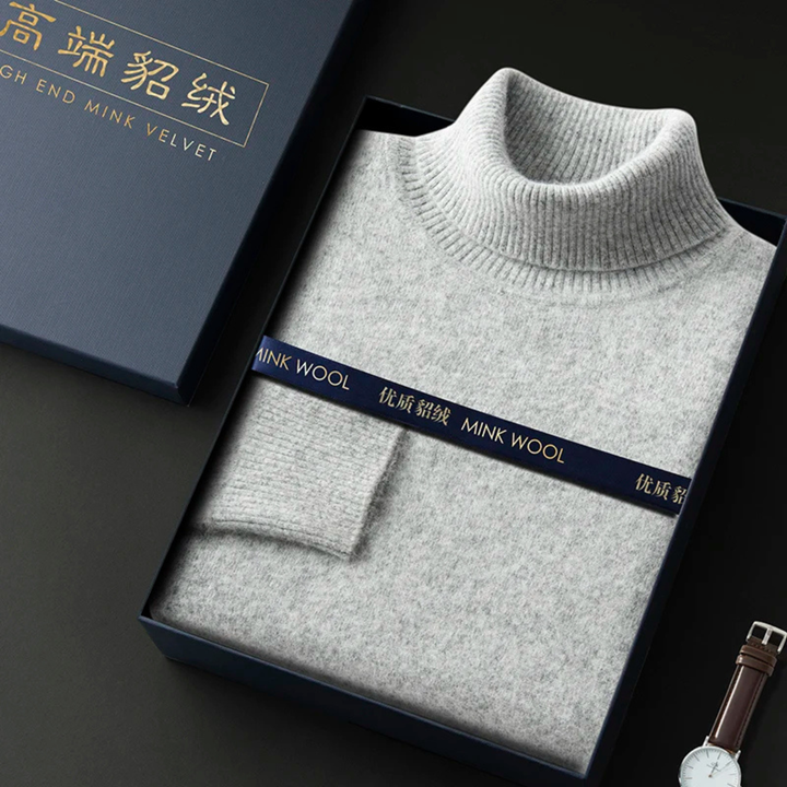 Rosehaven Wollpullover