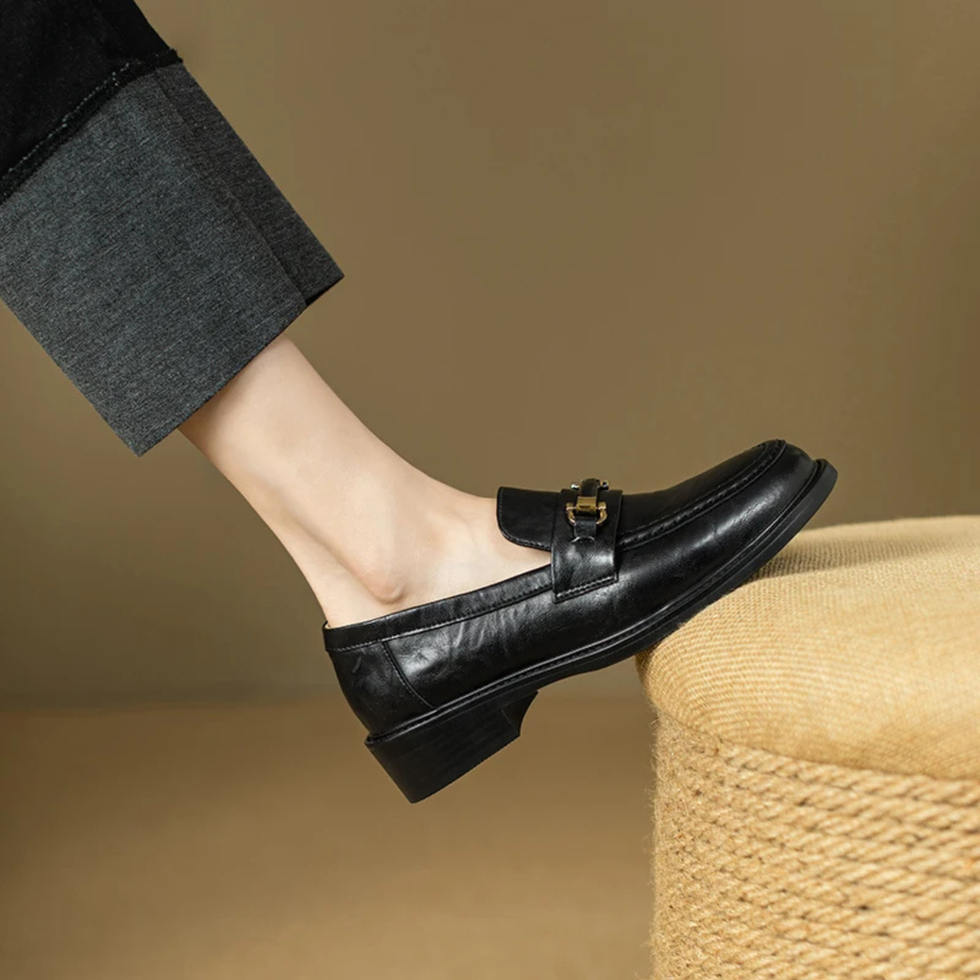 Montepulciano Lederloafer