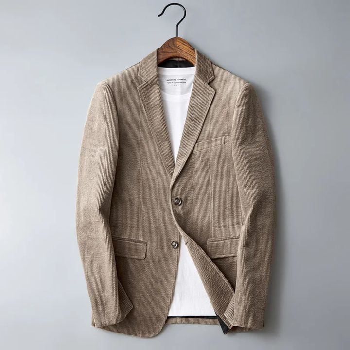 Giglio Cordblazer Slim Fit