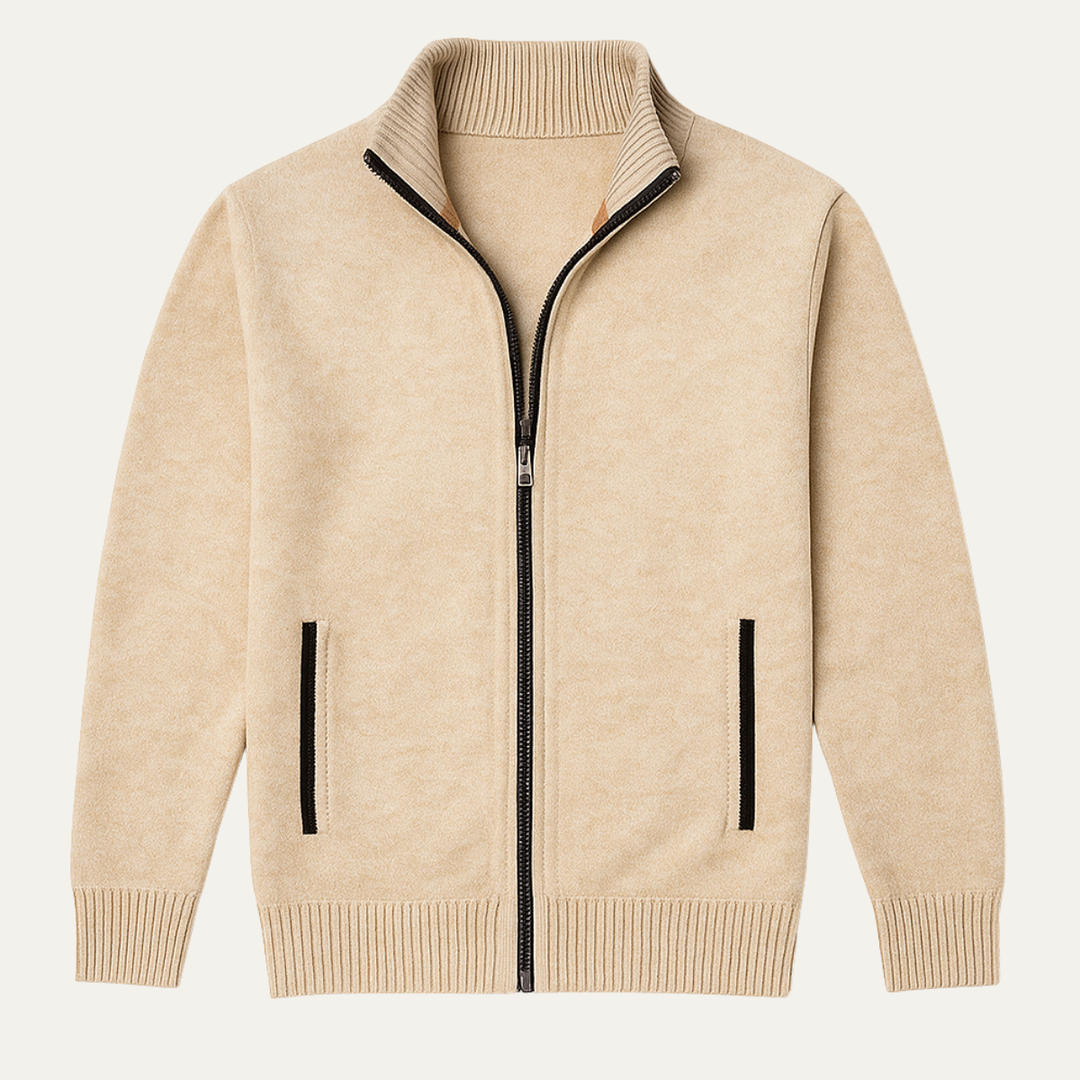 Glenwood Strickjacke