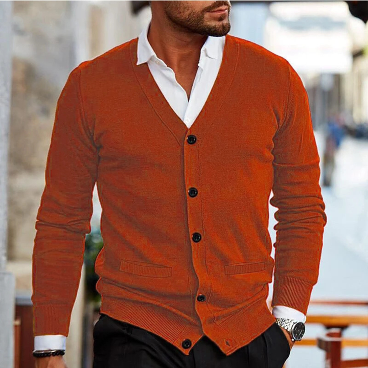 Porto Cervo Strickjacke