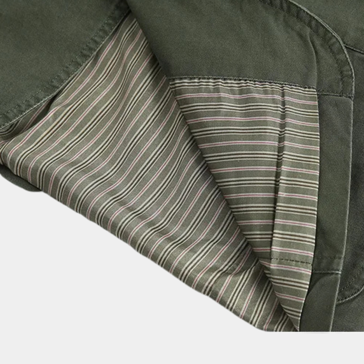Siracusa Baumwollblazer Slim Fit