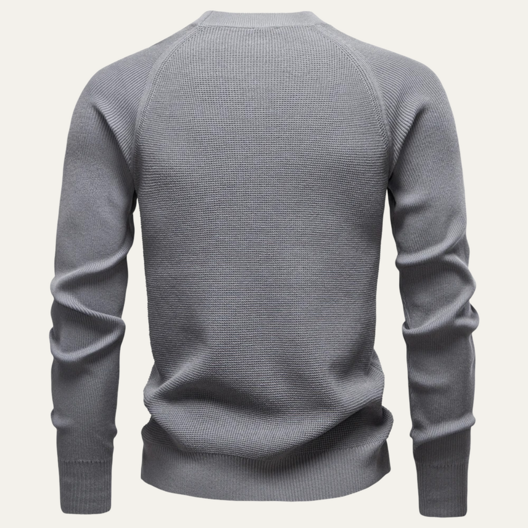 Redmere Strickpullover Slim Fit