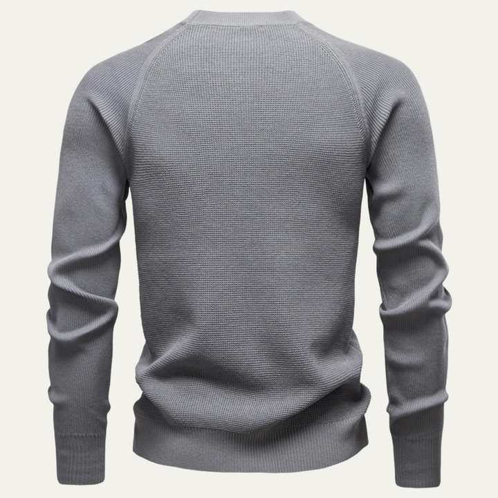 Redmere Strickpullover Slim Fit