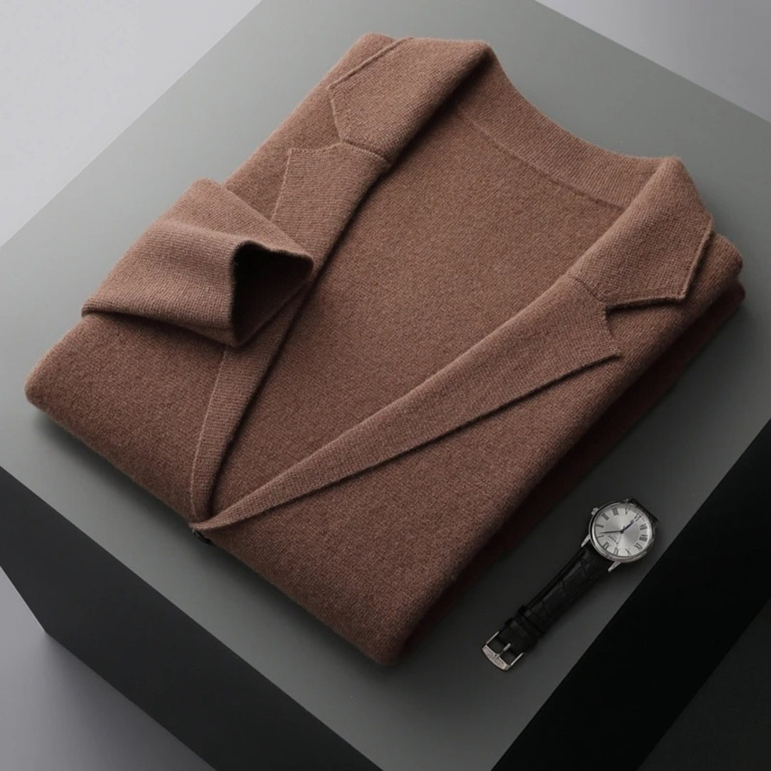 Salerno Strickjacke