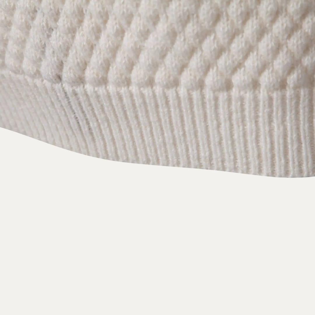 Pineview Strickrollkragenpullover