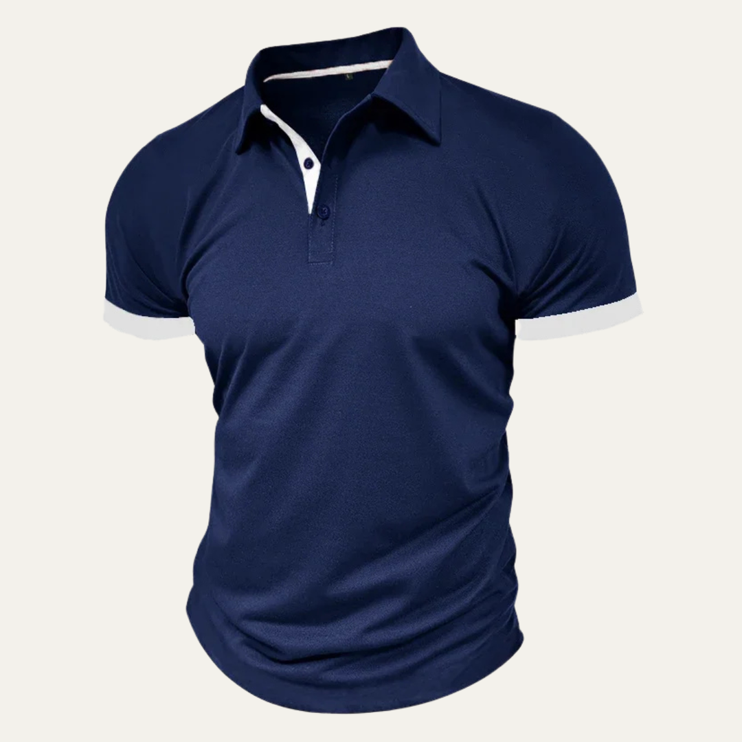 Catania Poloshirt Slim Fit