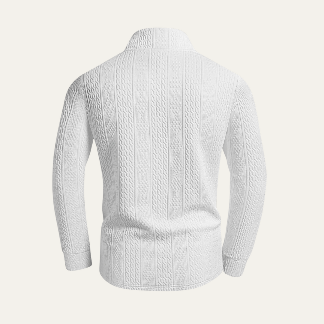 Leighton Strickpullover