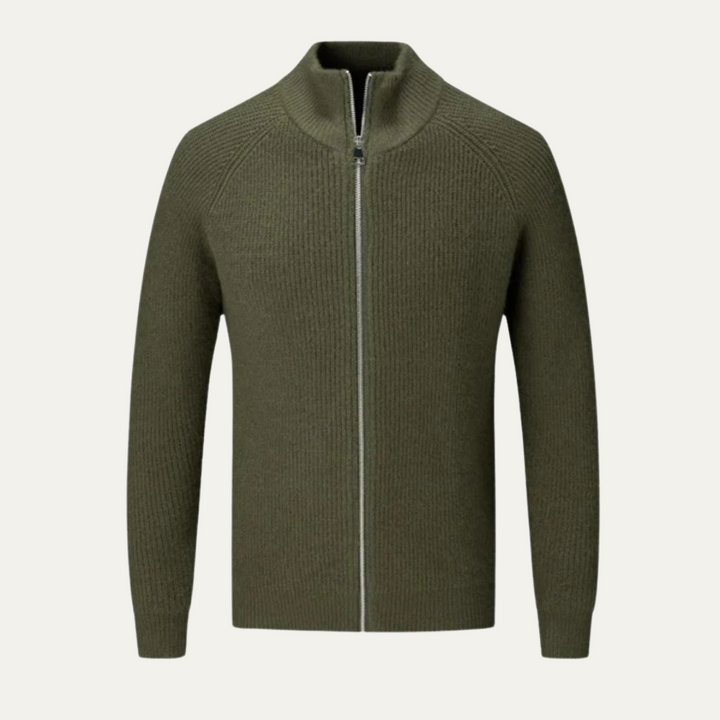 Richmond Wollstrickjacke