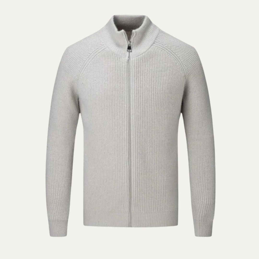 Richmond Wollstrickjacke