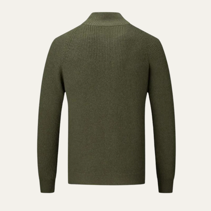 Richmond Wollstrickjacke