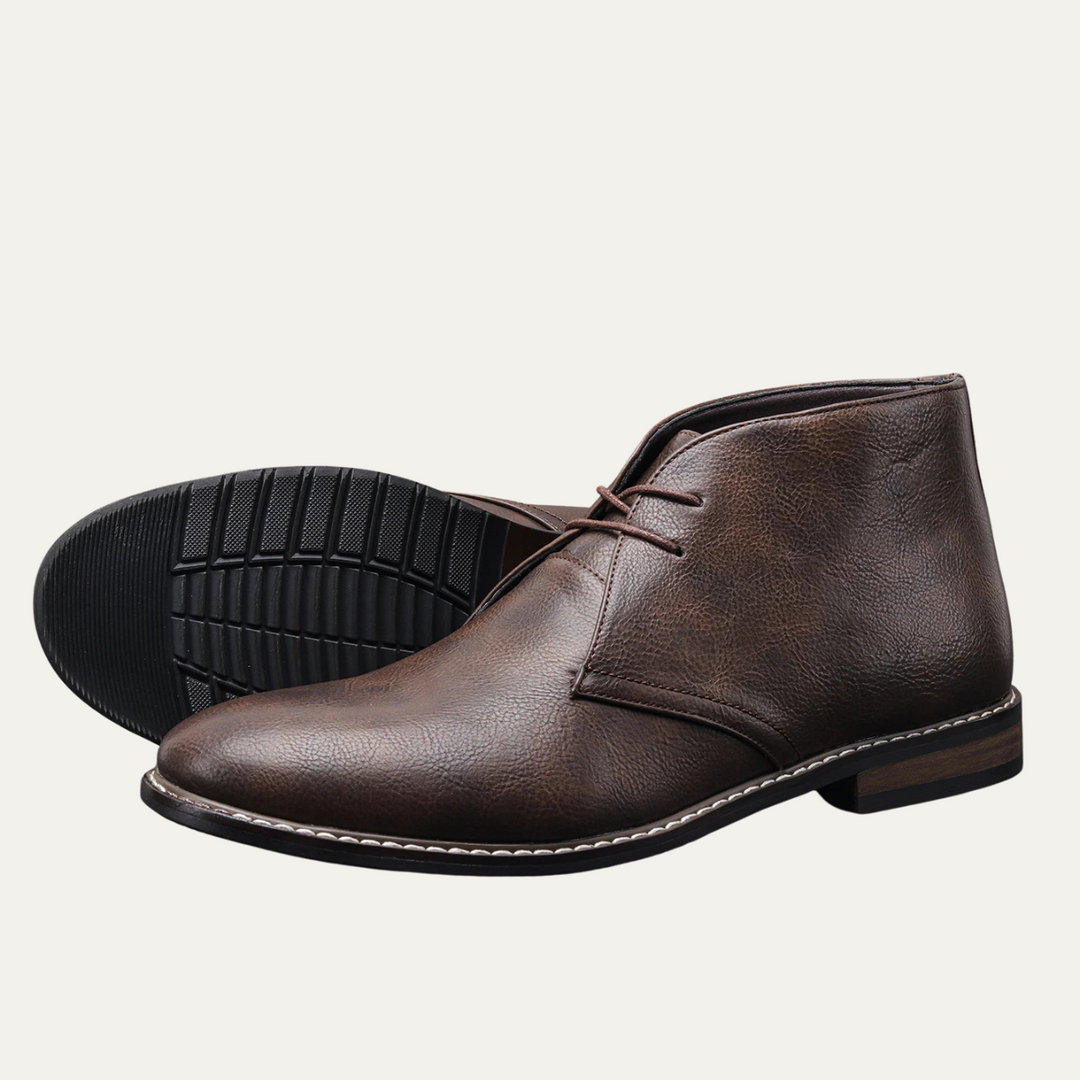 Wildmere Lederstiefel