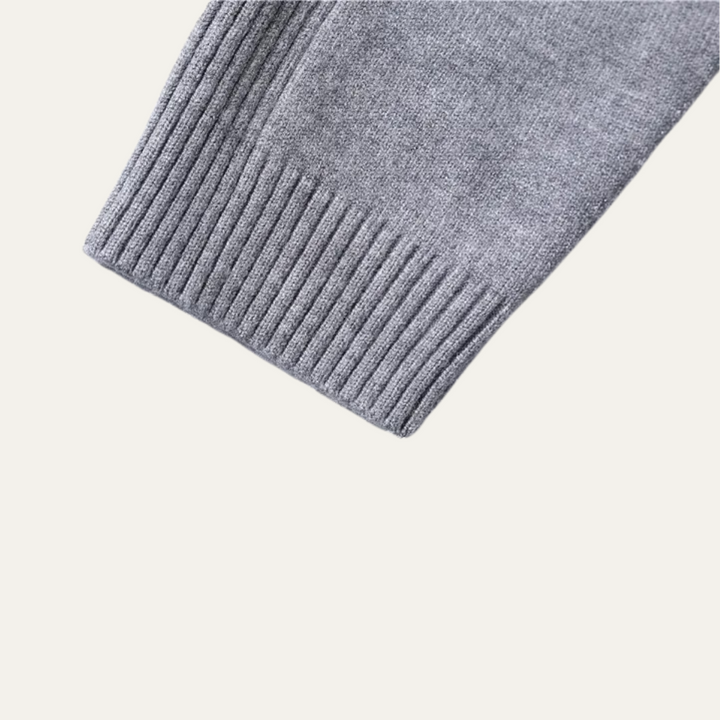 Caernarfon Rollkragenpullover Slim Fit