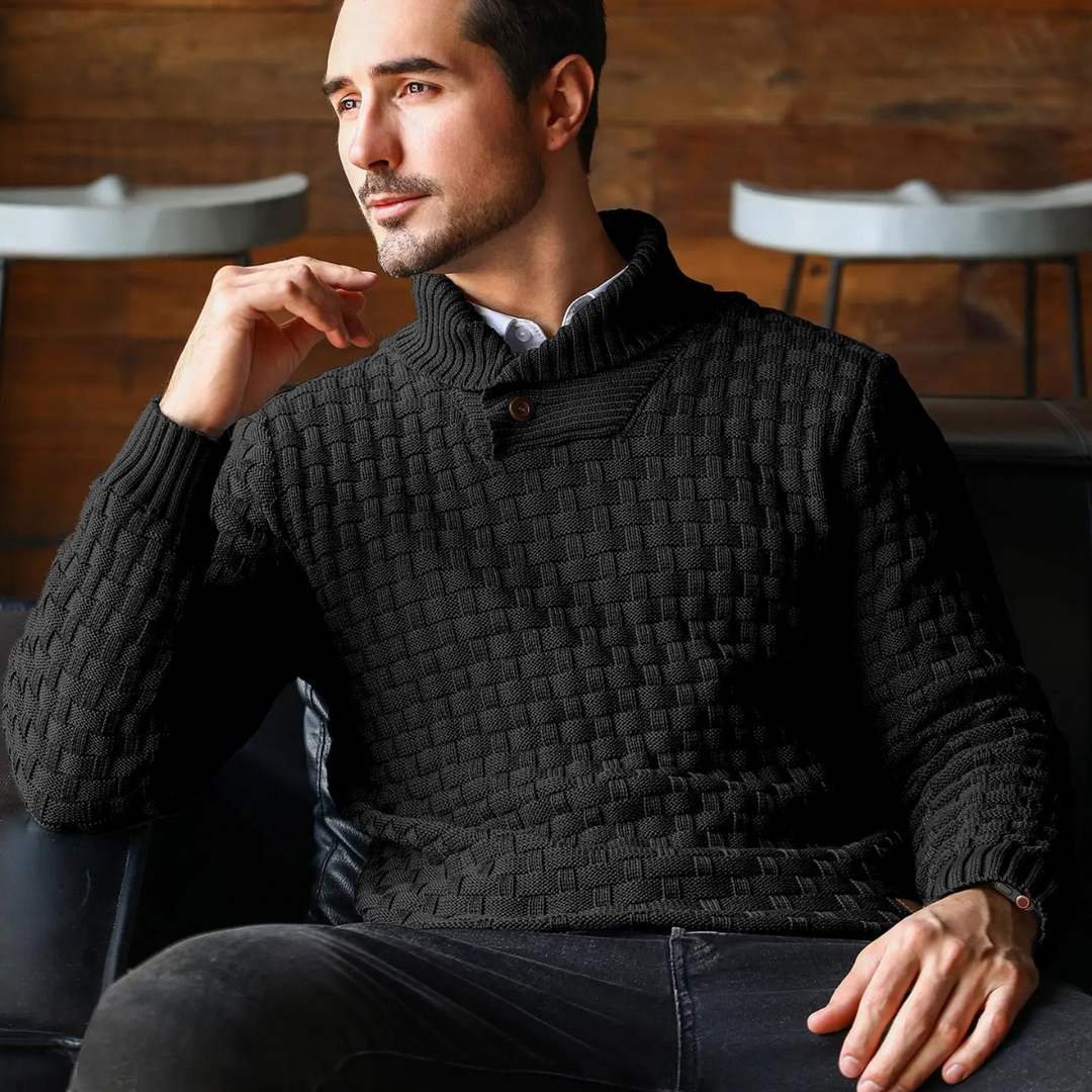 Stirling Strickpullover