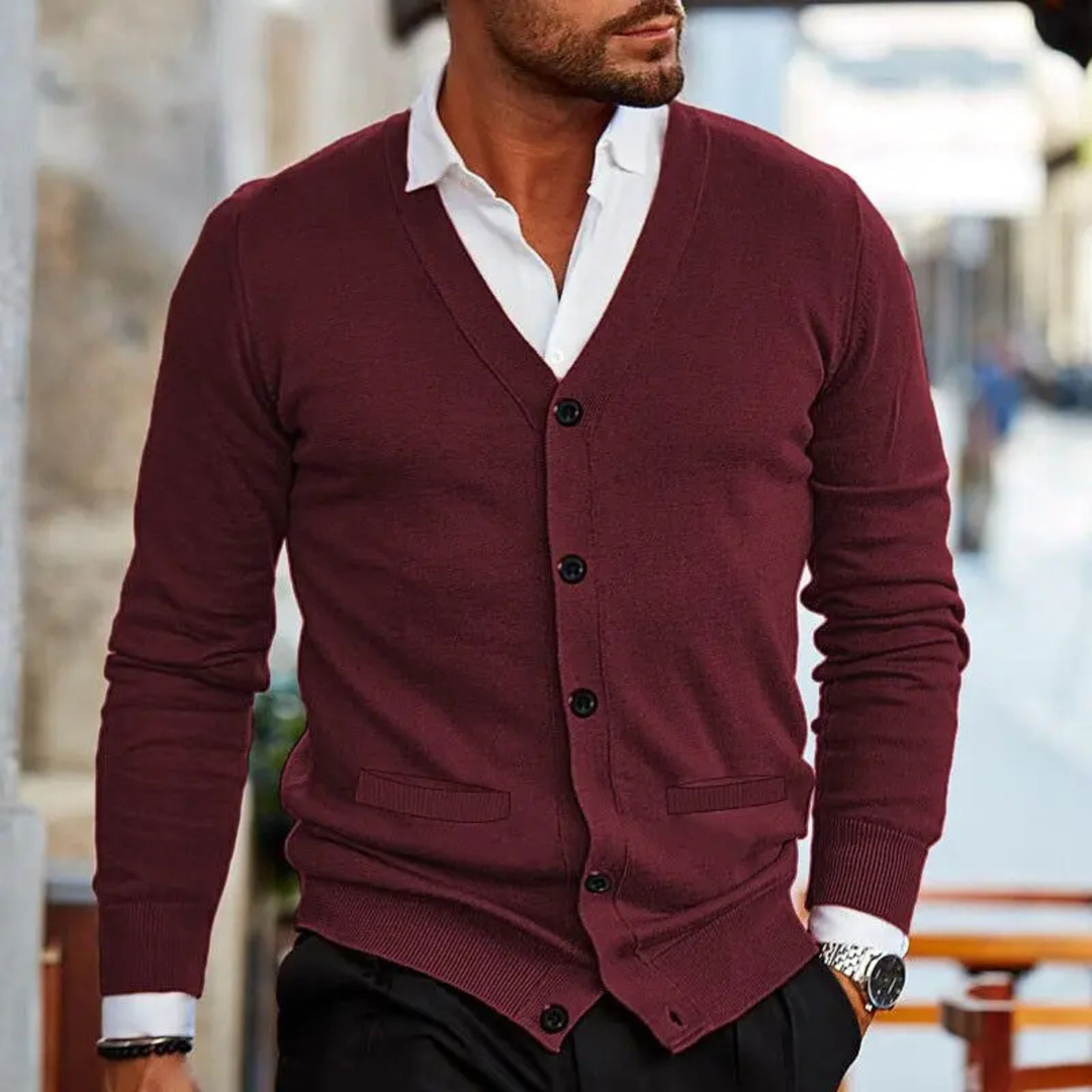 Porto Cervo Strickjacke