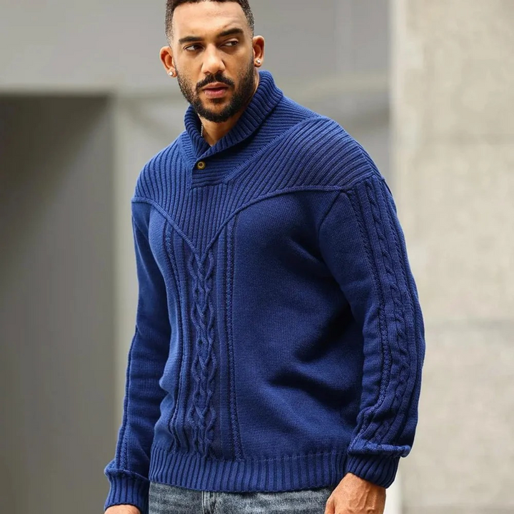 Stockbridge Strickpullover