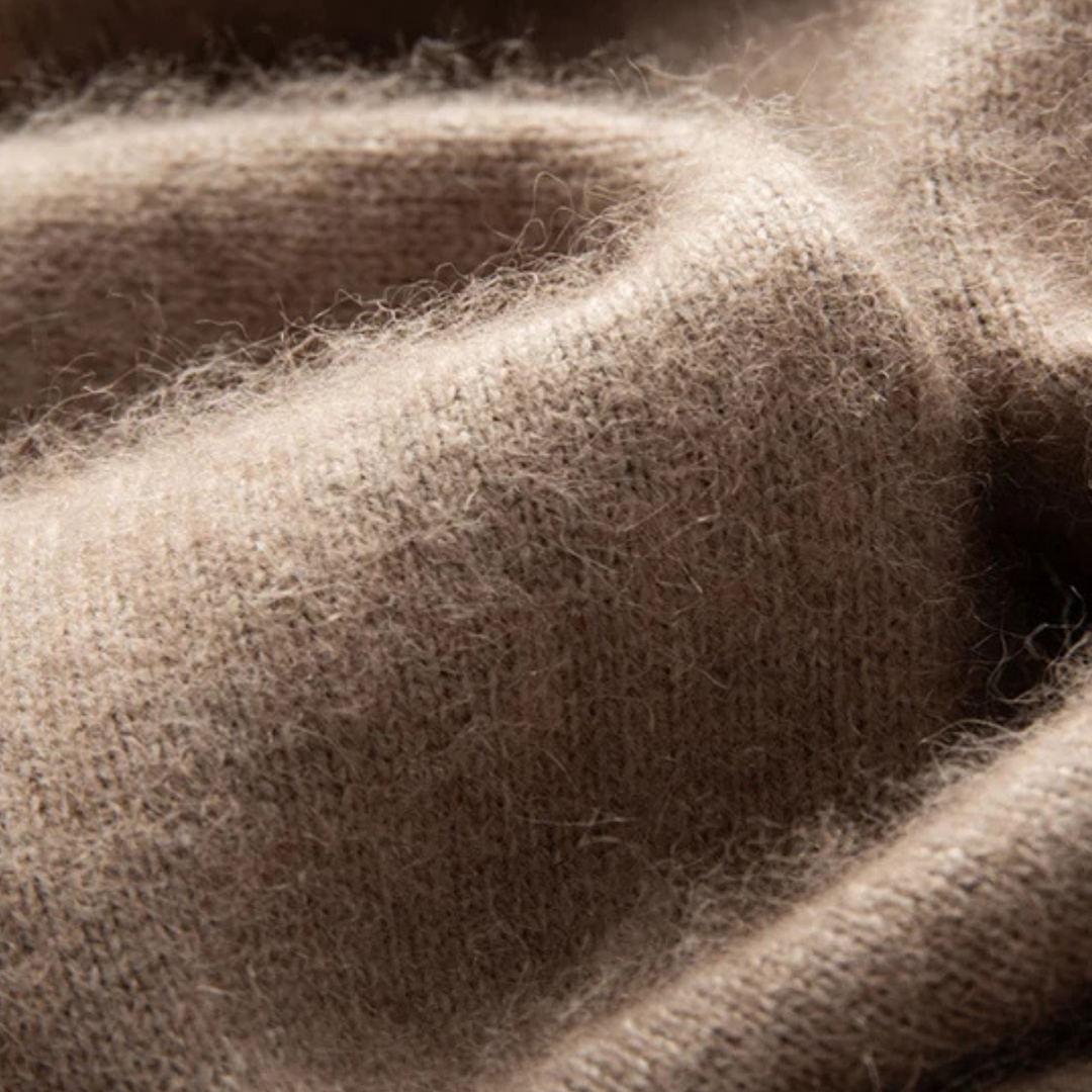 Rosehaven Wollpullover