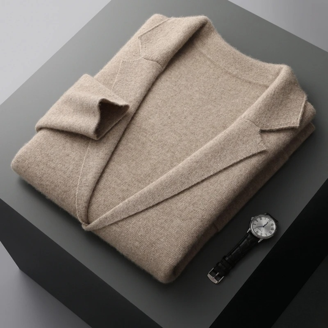 Salerno Strickjacke