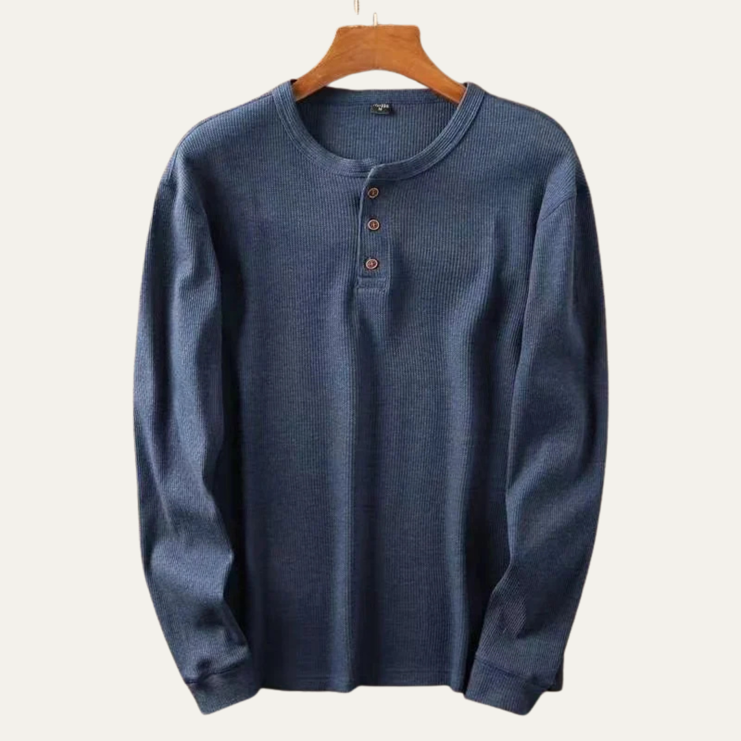 Glenhurst Park Baumwollhemd Slim Fit