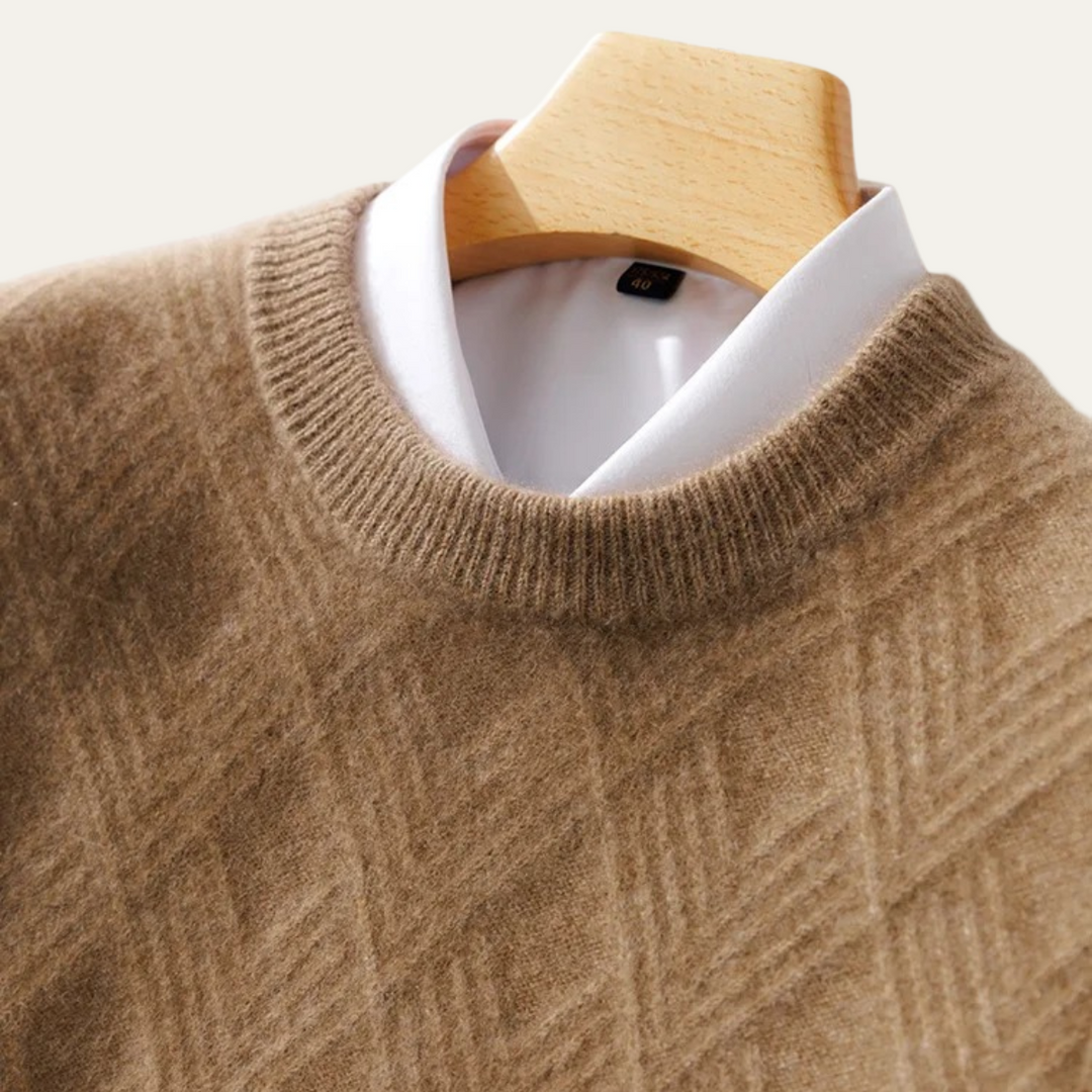 Inverness Wollpullover