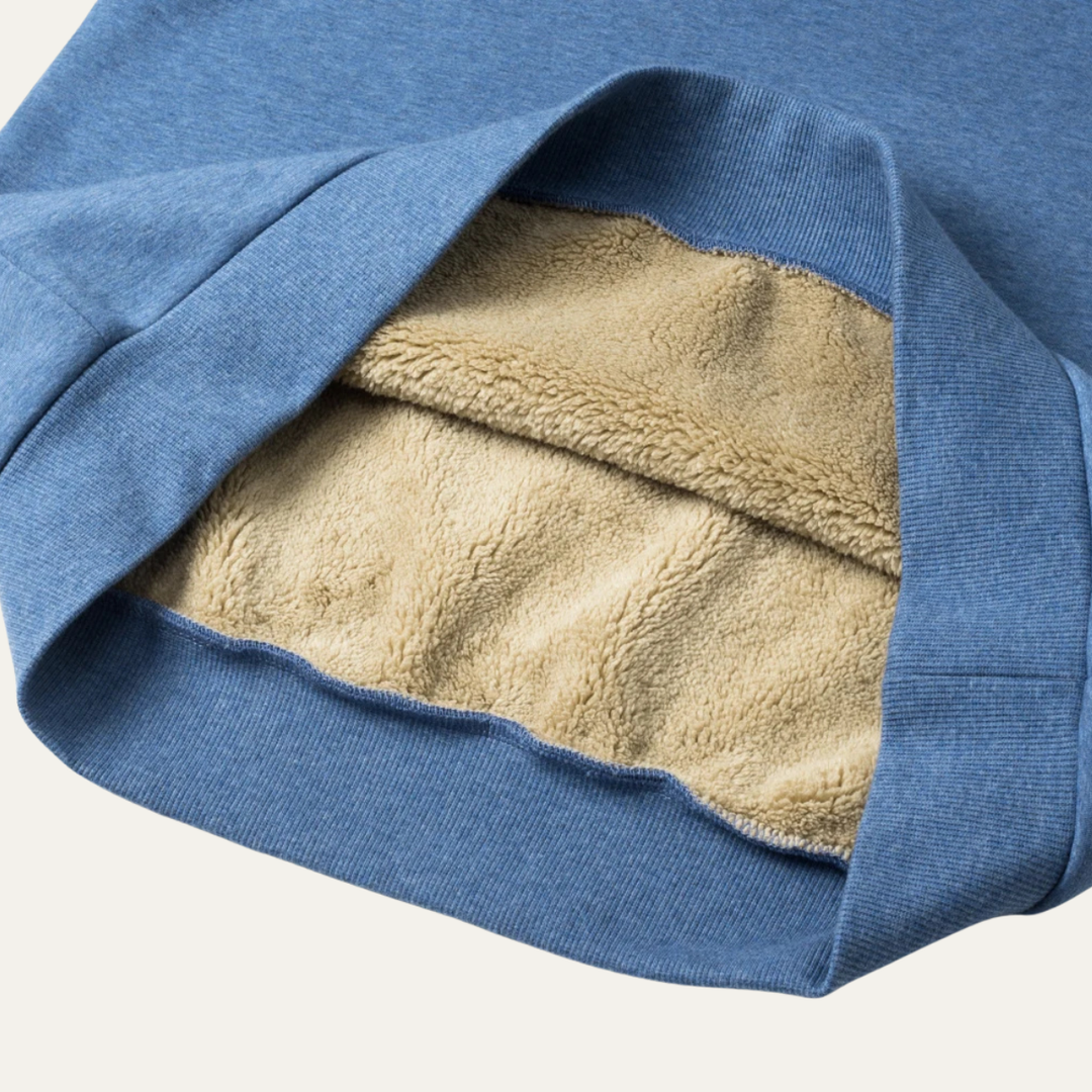 Trebbiano Rollkragenpullover
