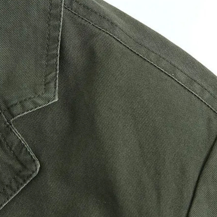 Siracusa Baumwollblazer Slim Fit