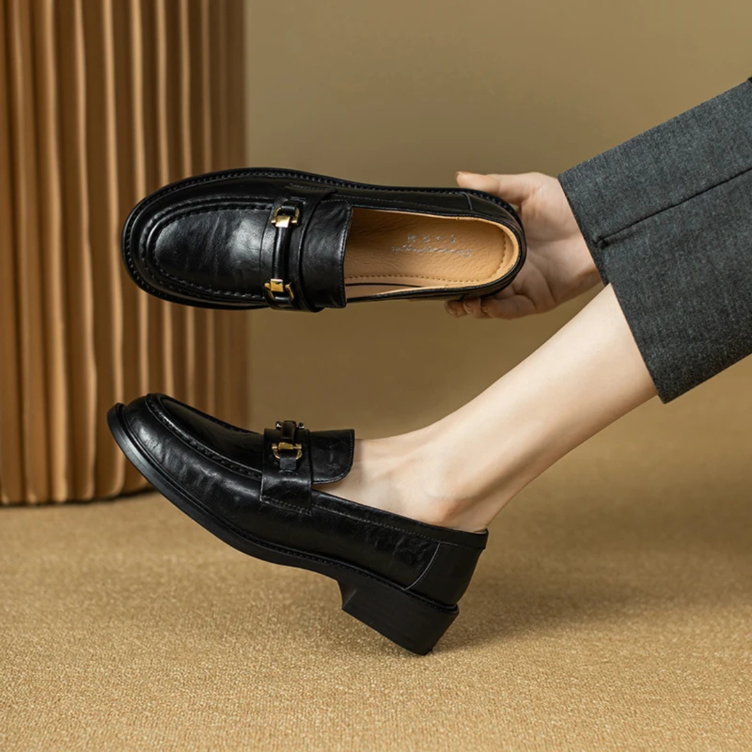 Montepulciano Lederloafer