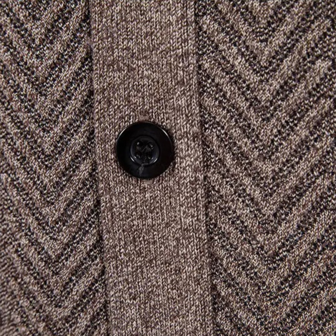 Llangollen Strickjacke