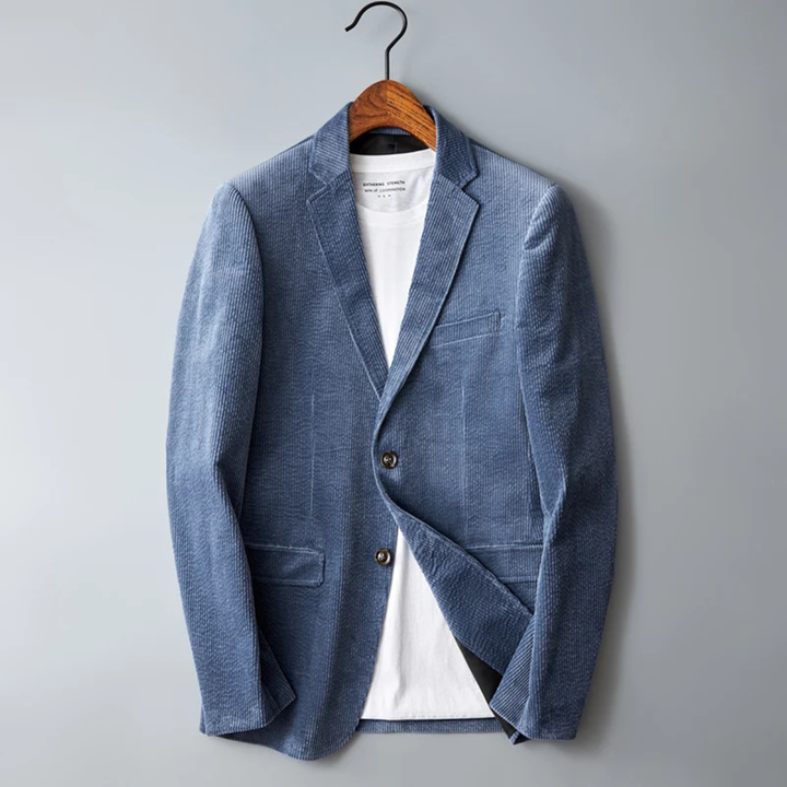 Giglio Cordblazer Slim Fit