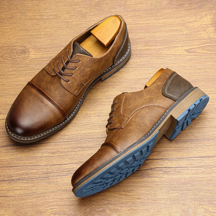 Monferrato Lederschuhe