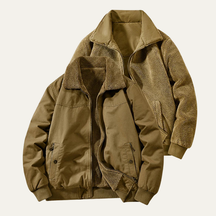 Cardiff Bomberjacke