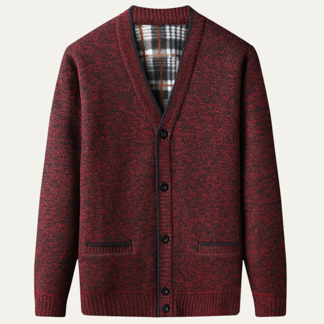 Whitford Strickjacke