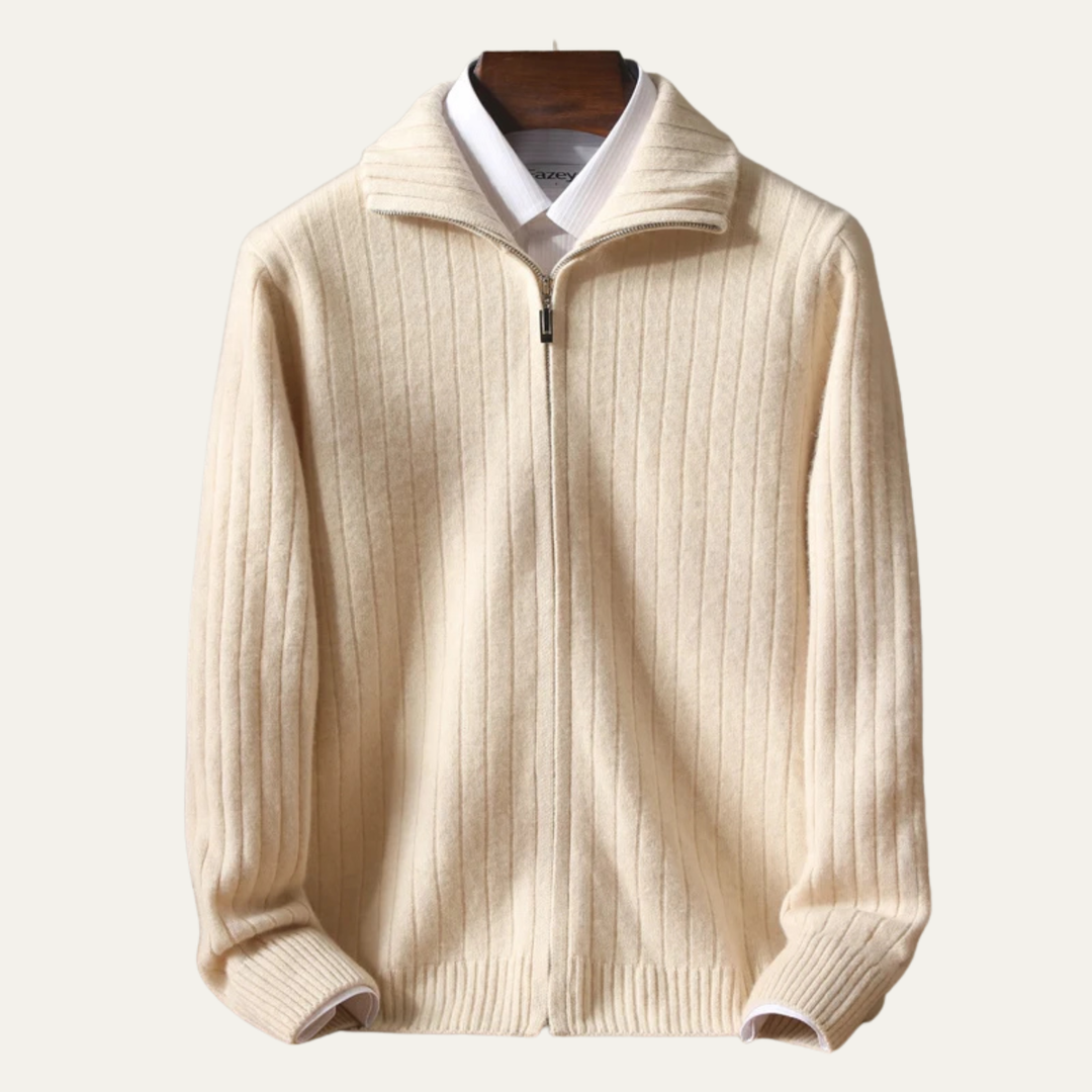 Blackwell Wollstrickjacke