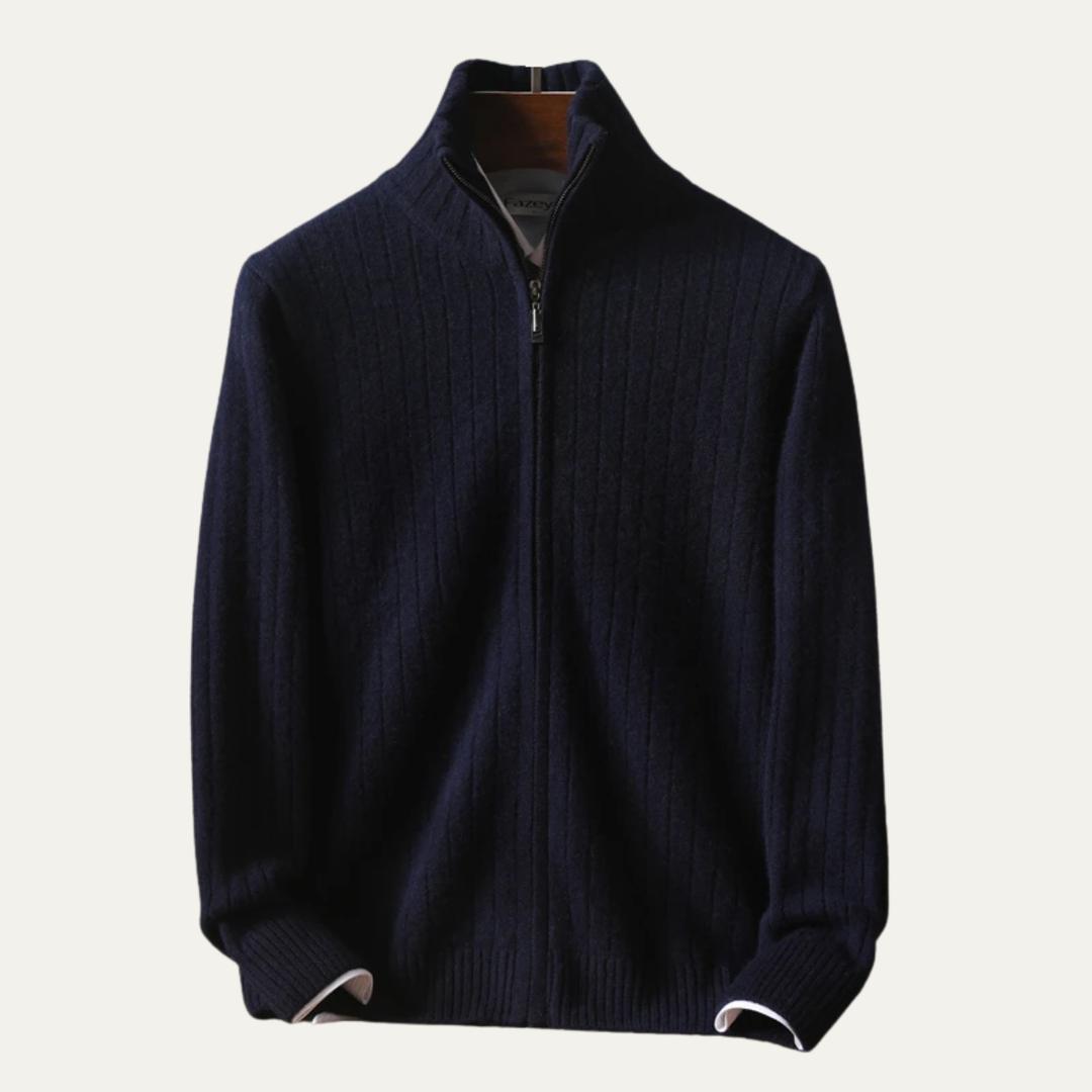Blackwell Wollstrickjacke