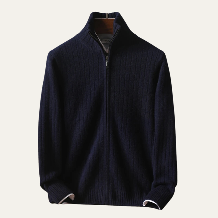 Blackwell Wollstrickjacke