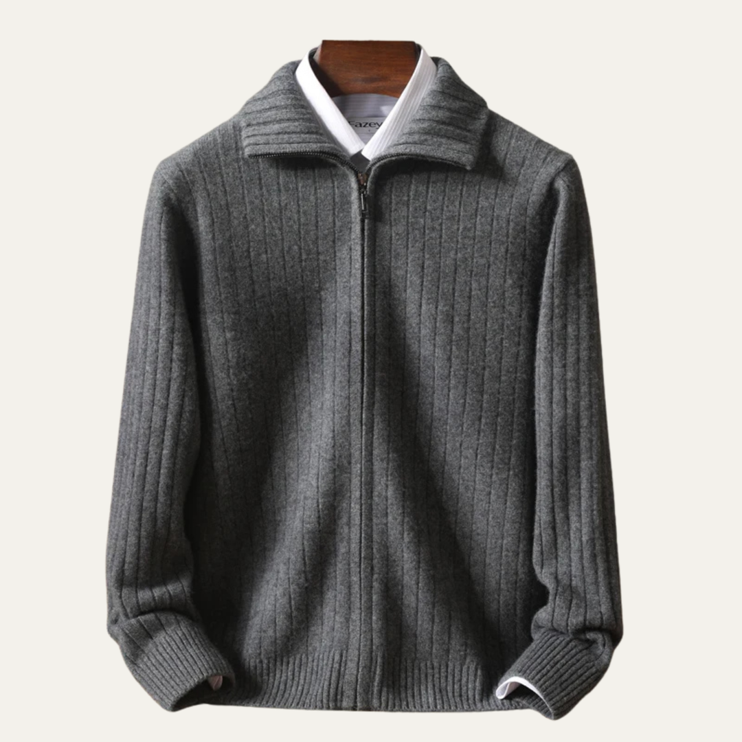 Blackwell Wollstrickjacke