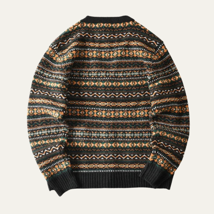 Monopoli Strickjacke