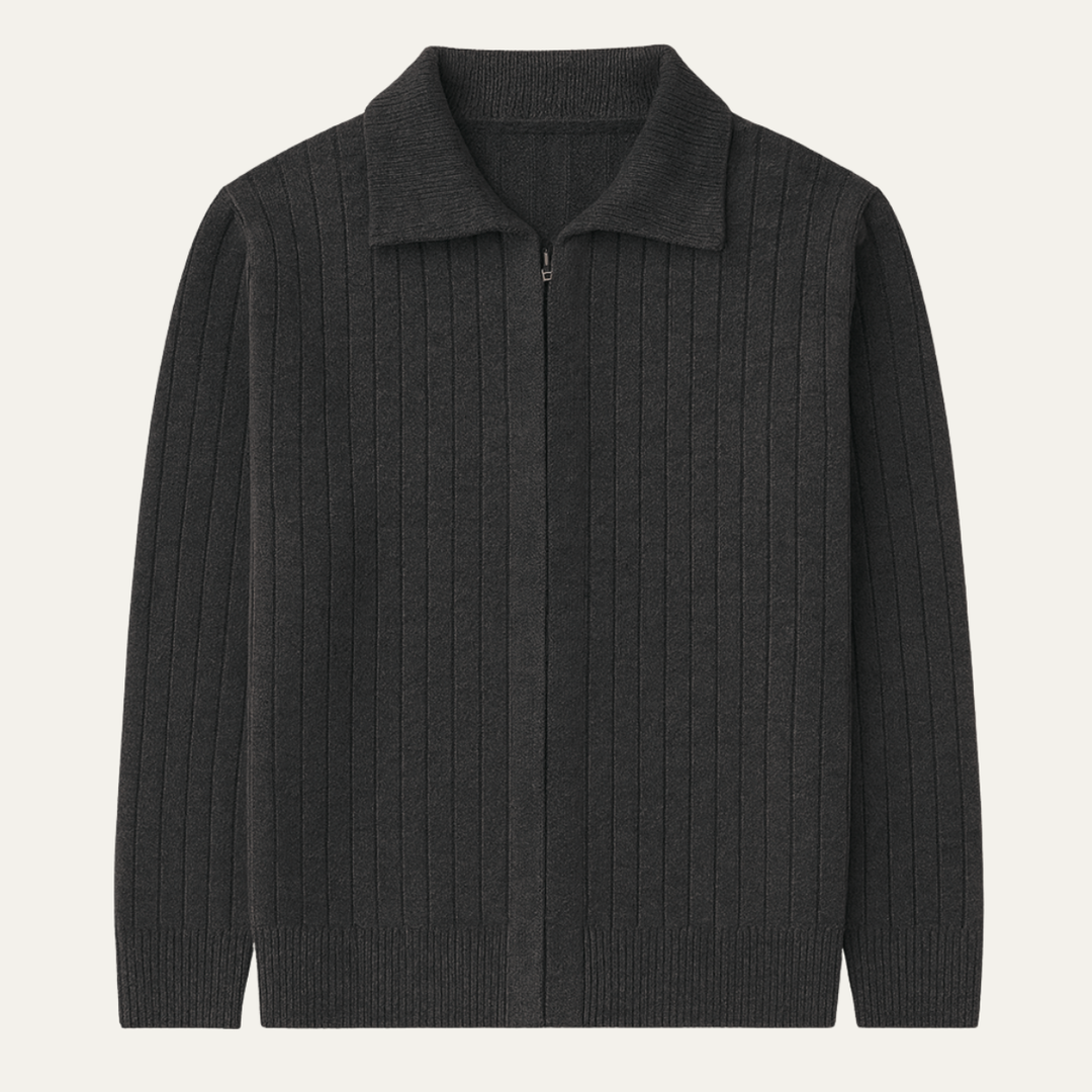 Blackwell Wollstrickjacke