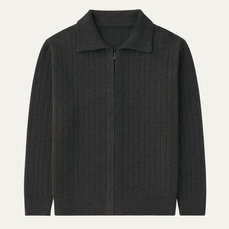 Blackwell Wollstrickjacke