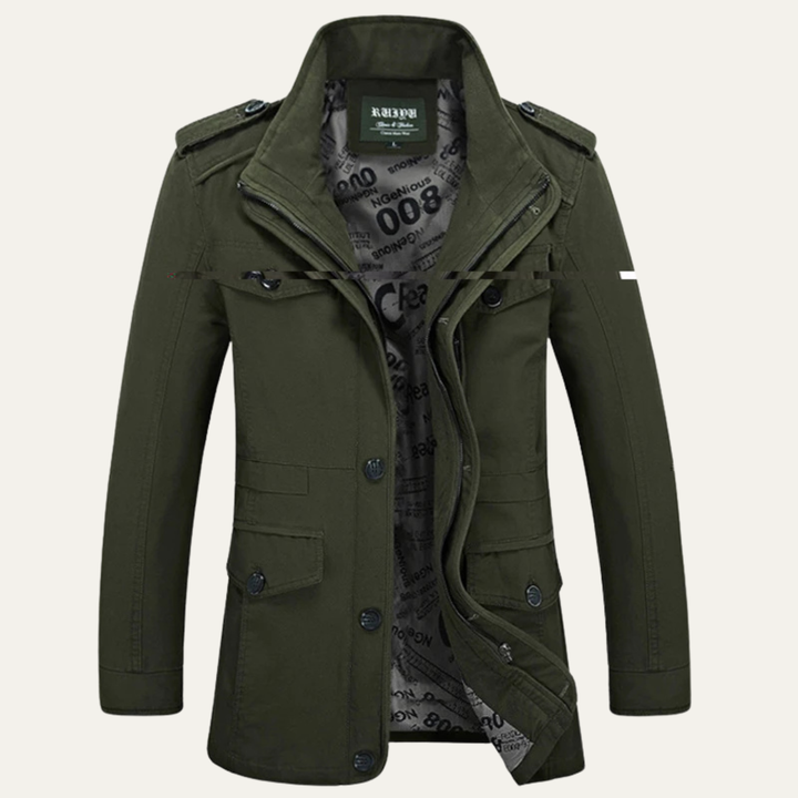 Millbrook Trenchcoat
