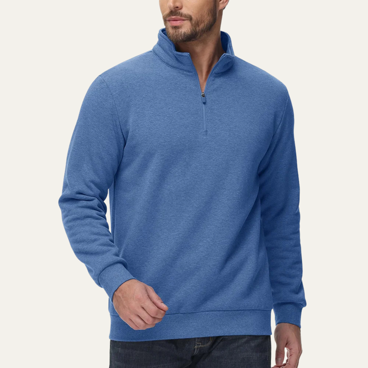 Trebbiano Rollkragenpullover