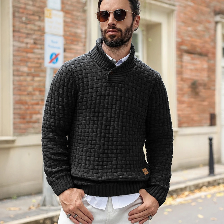 Stirling Strickpullover