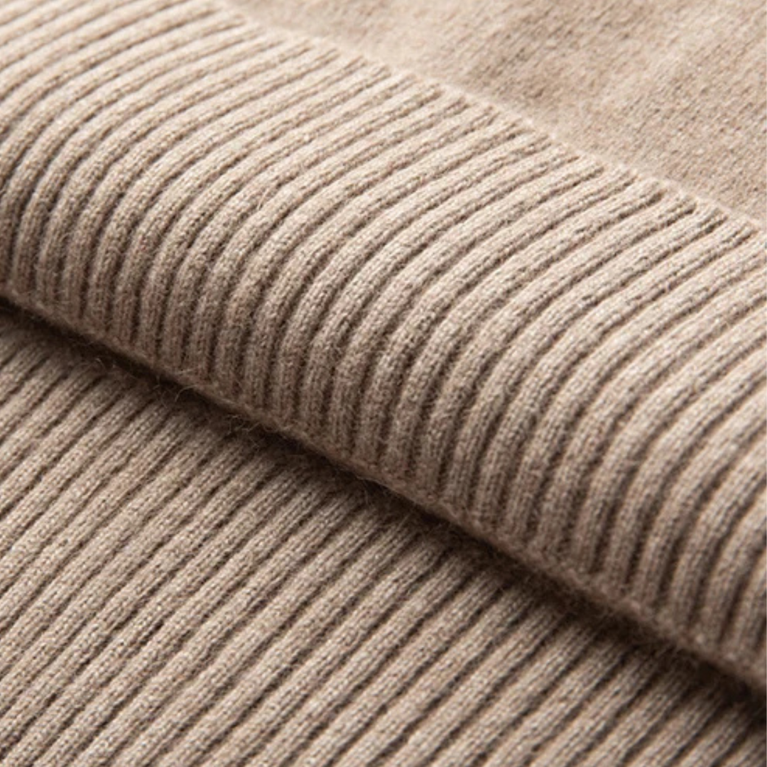 Rosehaven Wollpullover