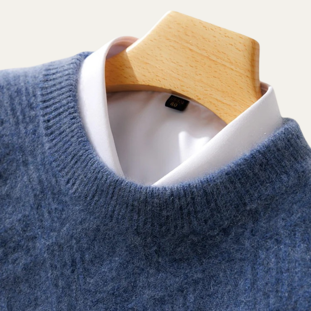 Inverness Wollpullover