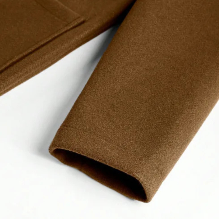Richmond Wollmantel Slim Fit