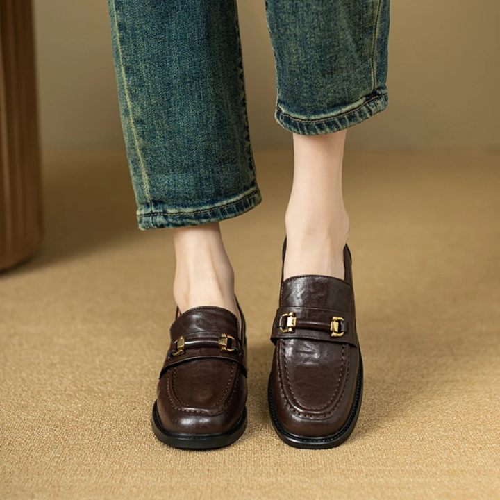 Montepulciano Lederloafer