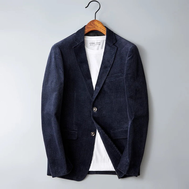 Giglio Cordblazer Slim Fit