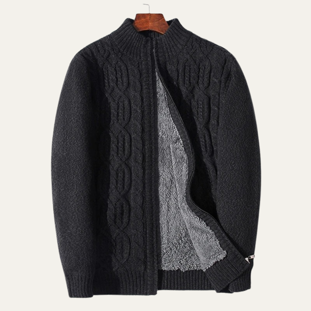 Bellwood Wollstrickjacke