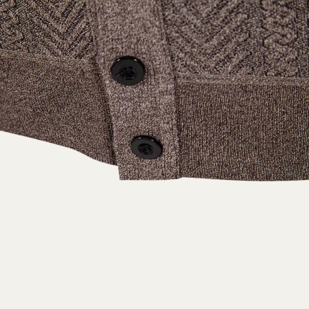 Llangollen Strickjacke